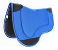 Blue Memory Foam Western Horse Saddle Pad O782277