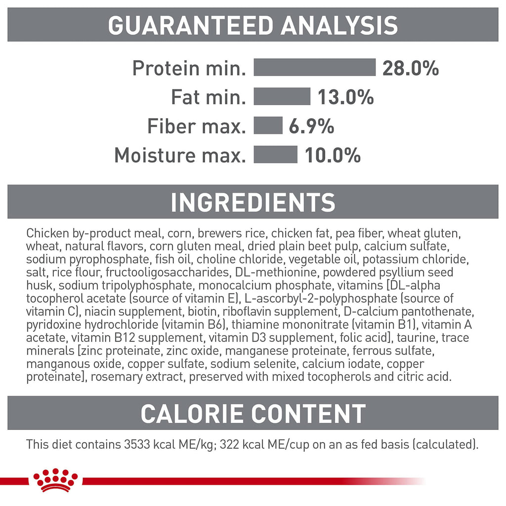 Adult Dry Cat Food 6 lb Bag A239945