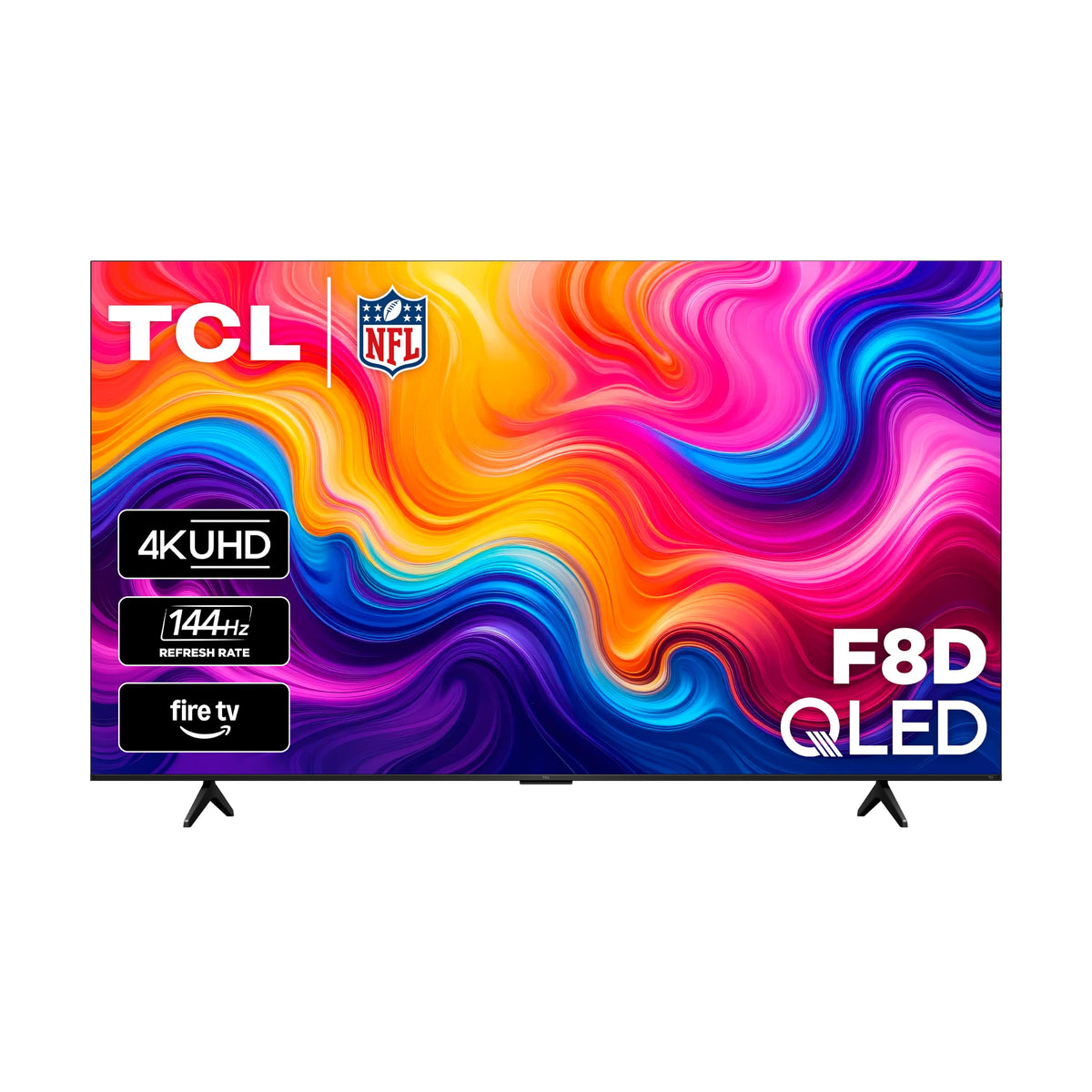 85-Inch 4K QLED Smart TV I6439