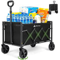 Collapsible Wagon Cart with Wheels H20322