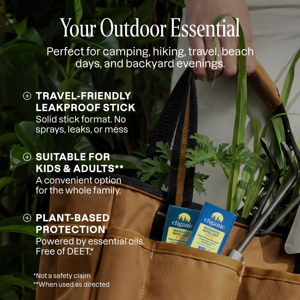 Mosquito Repellent Stick Travel Size 1 Pack S156