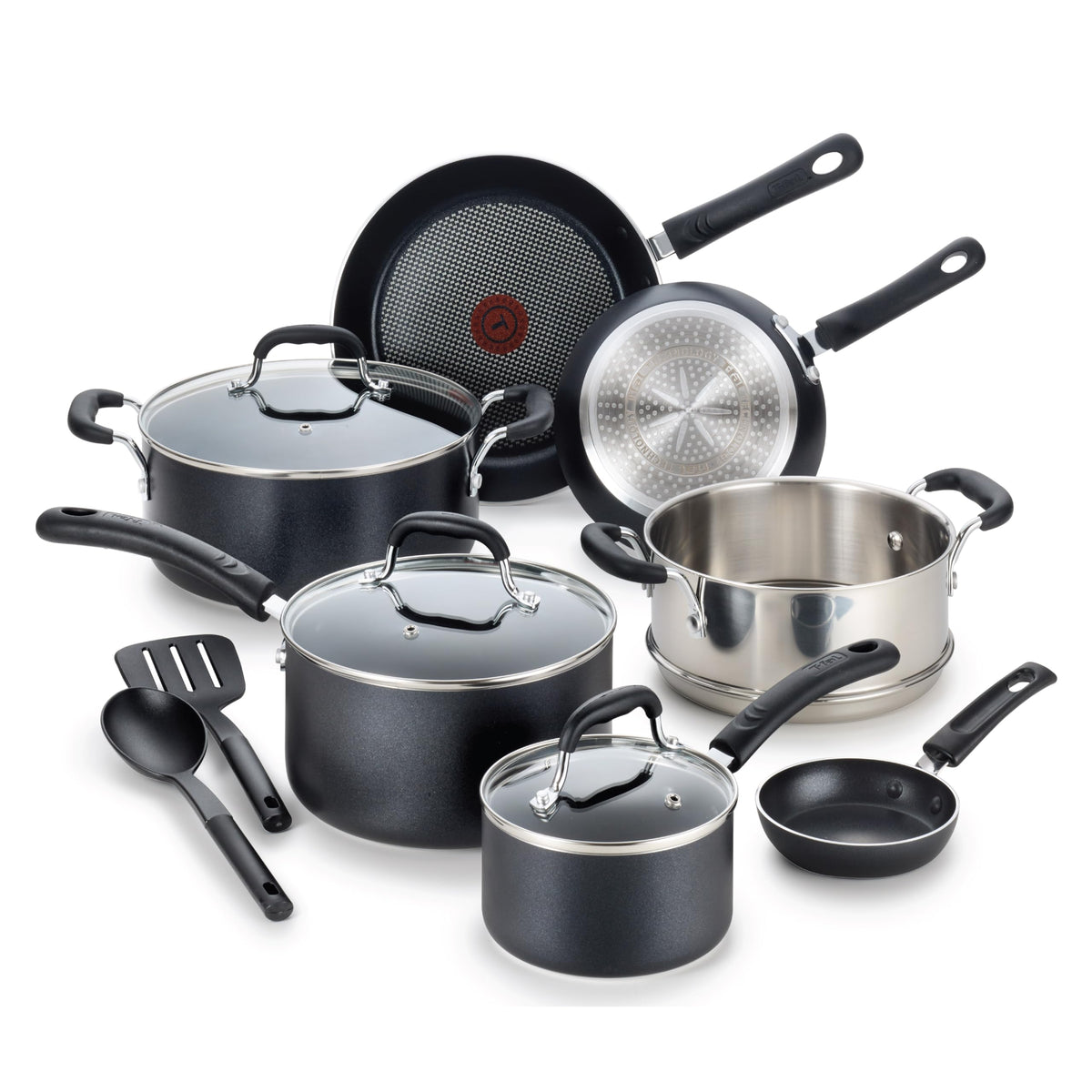 12 Piece Nonstick Cookware Set W51103