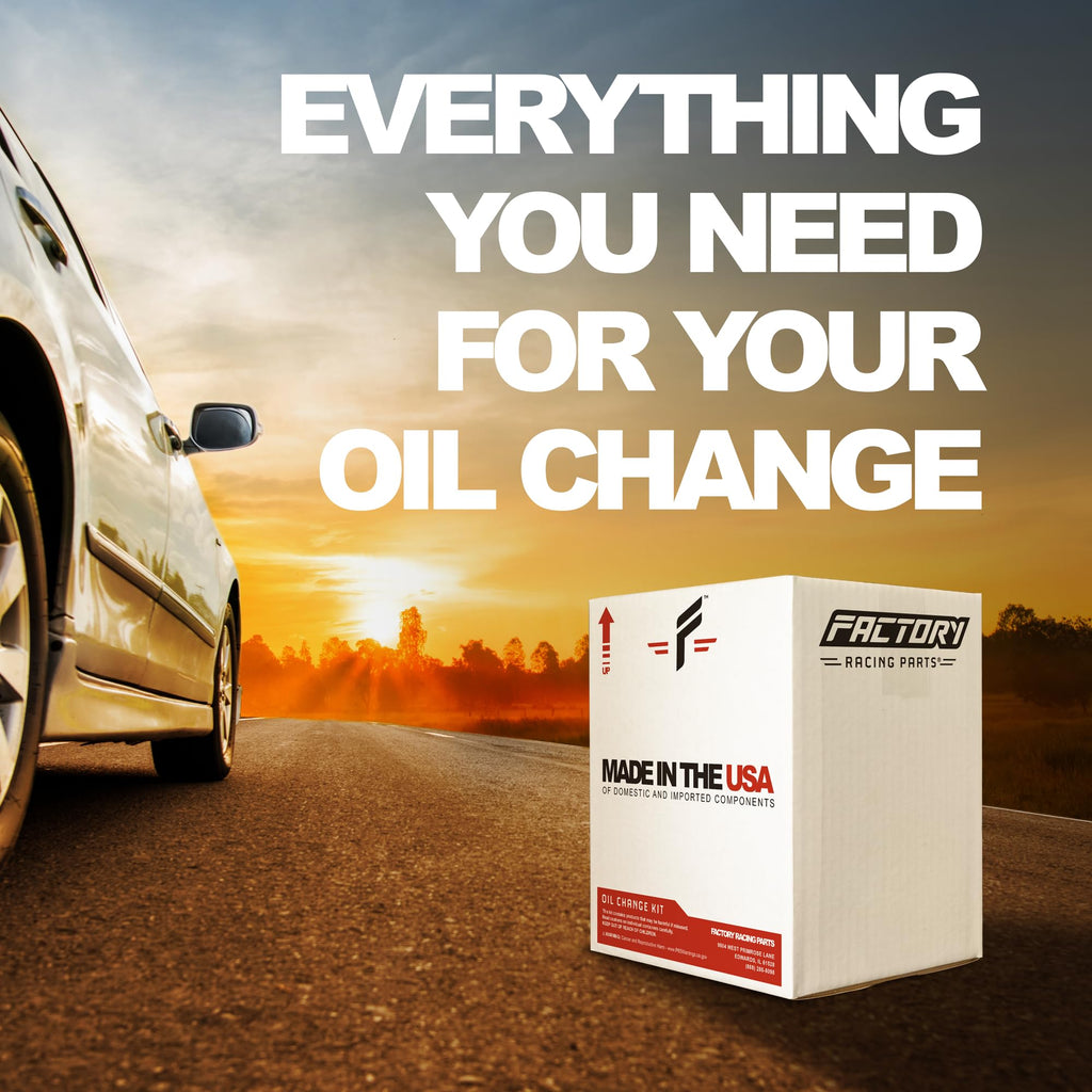 Oil Change Kit M46659