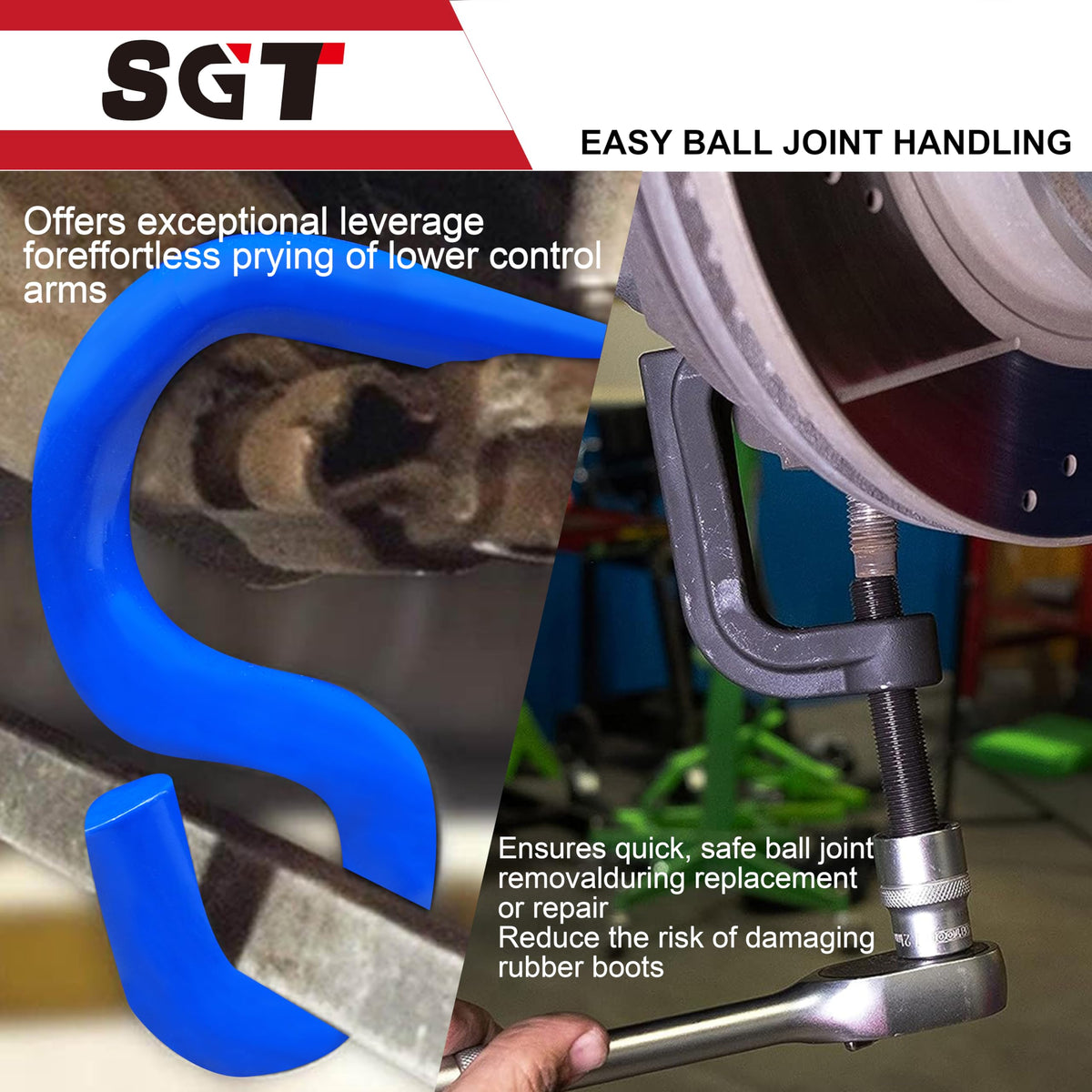 Ball Joint Separator Tool Kit P4962