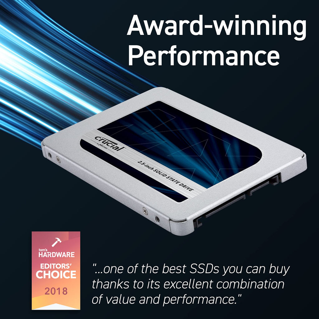 2TB 2.5 Inch Internal SSD M8531