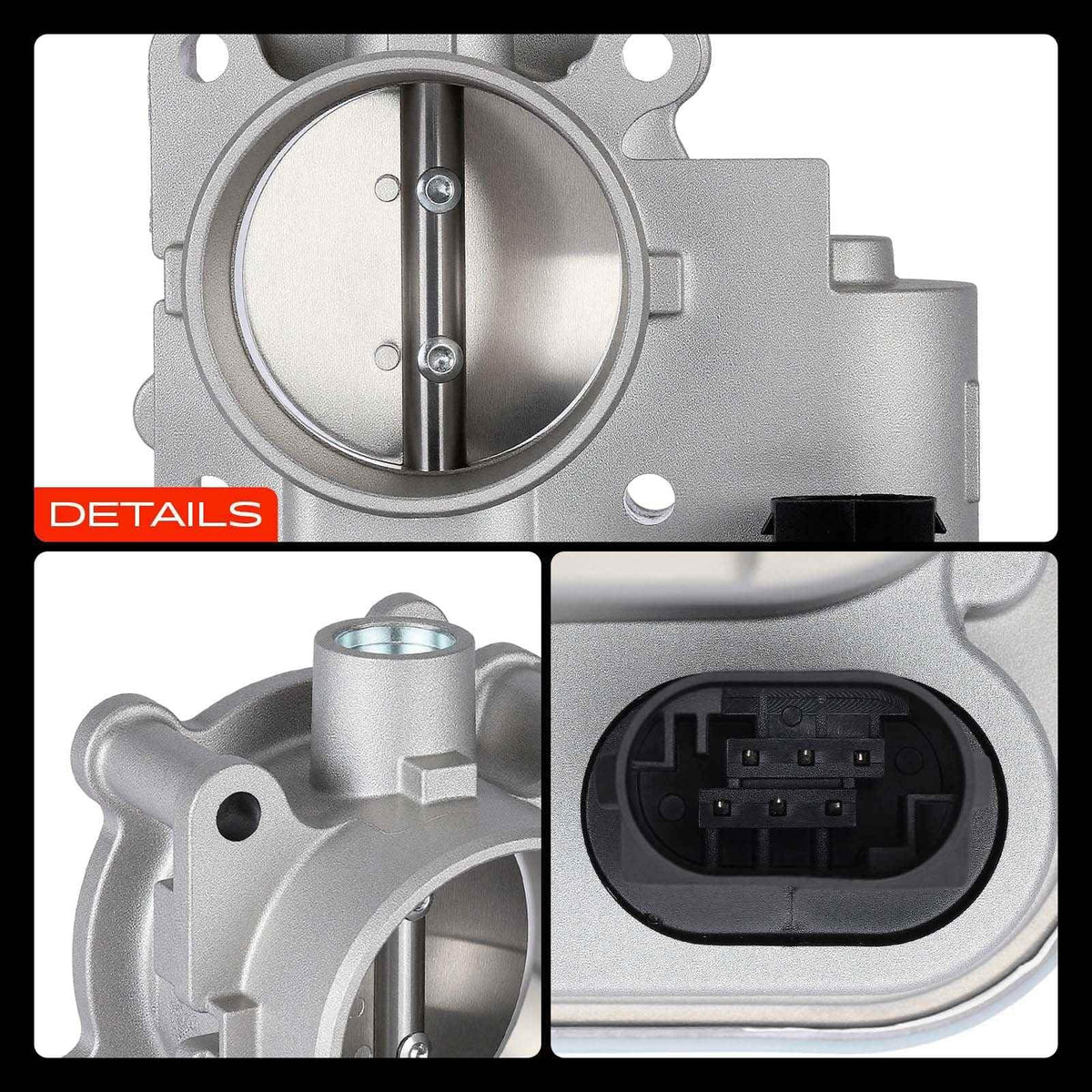 Electronic Throttle Body J64721