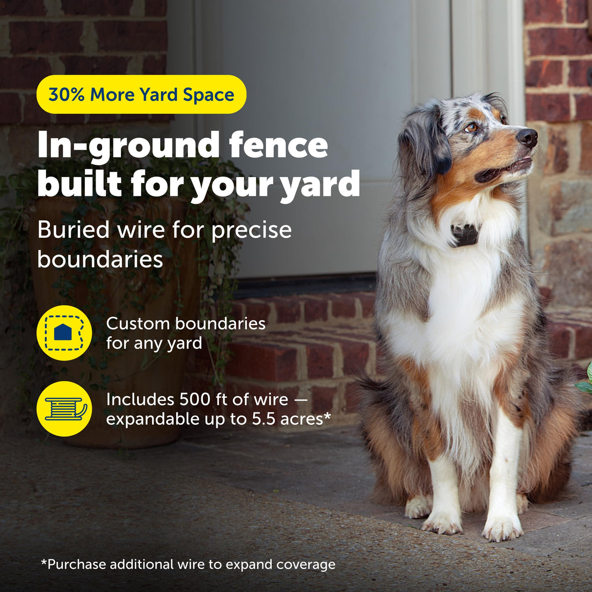 In-Ground Fence R336060