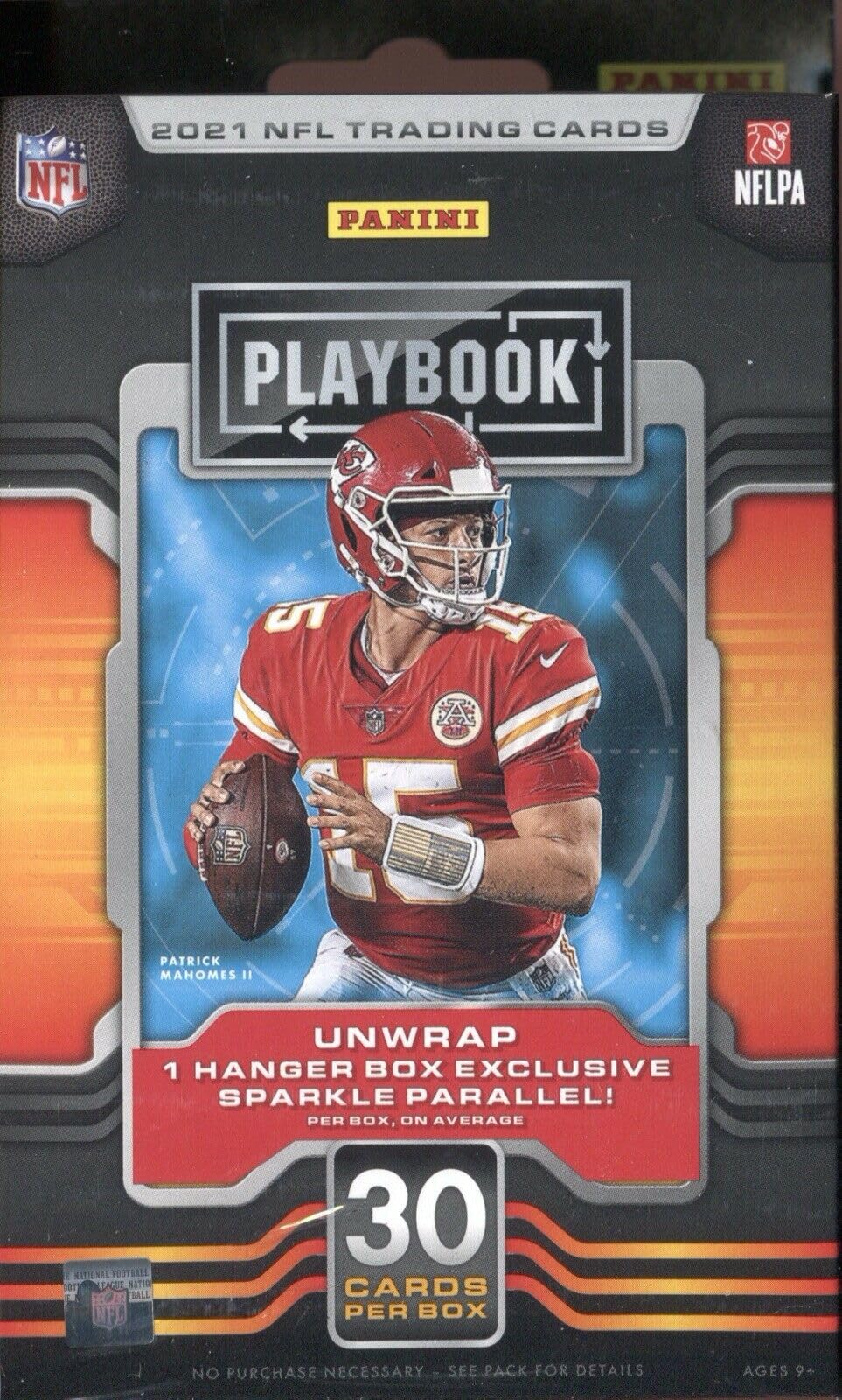 NFL Football Cards U7940