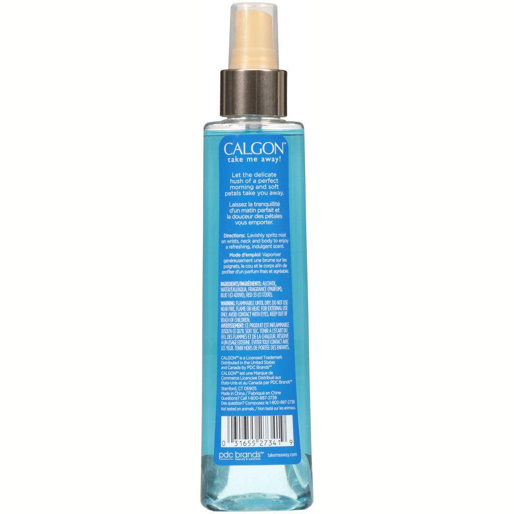 Morning Glory Fragrance Body Mist 8 oz Pack of 6 R84009