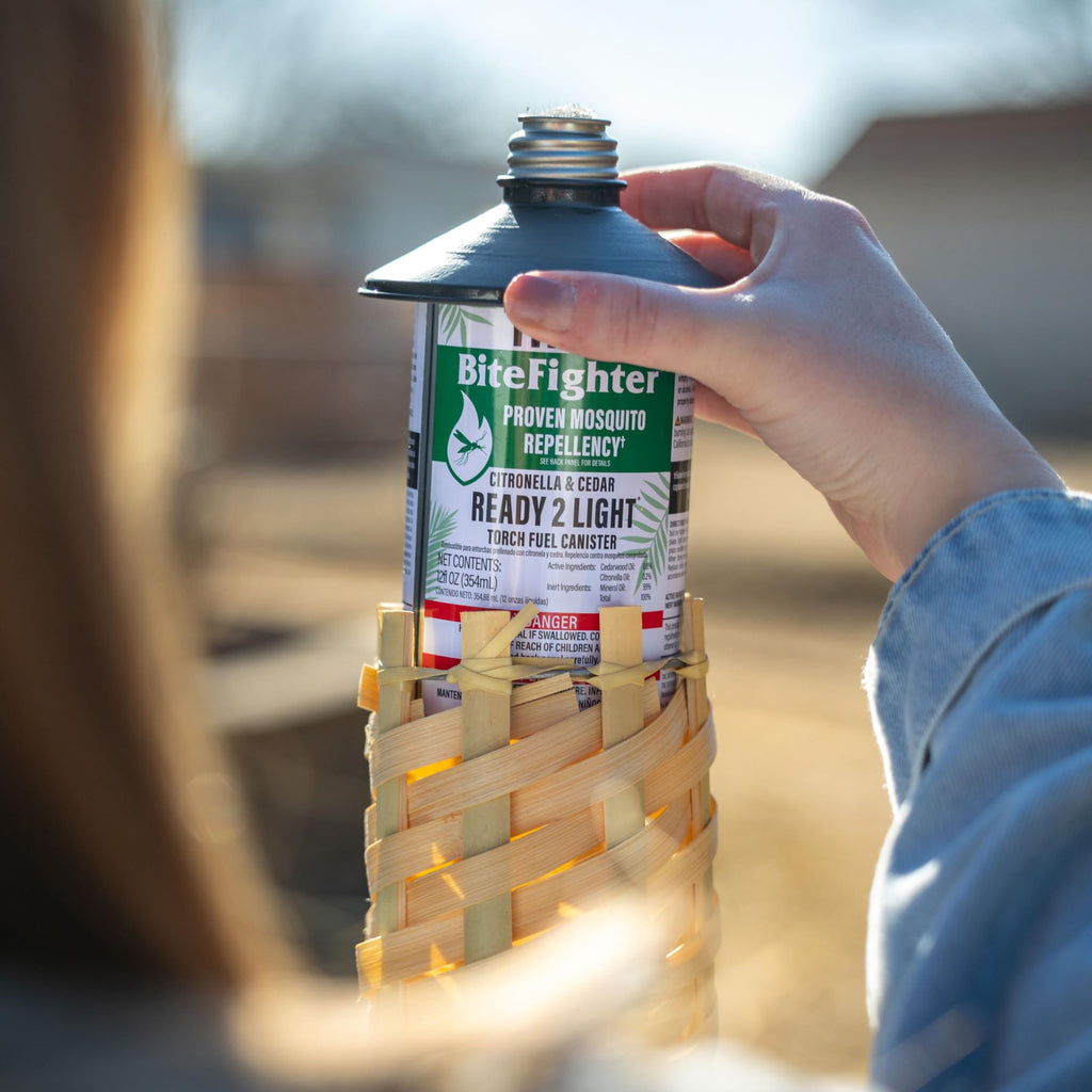 12 oz Fuel for Outdoor Torches W7670
