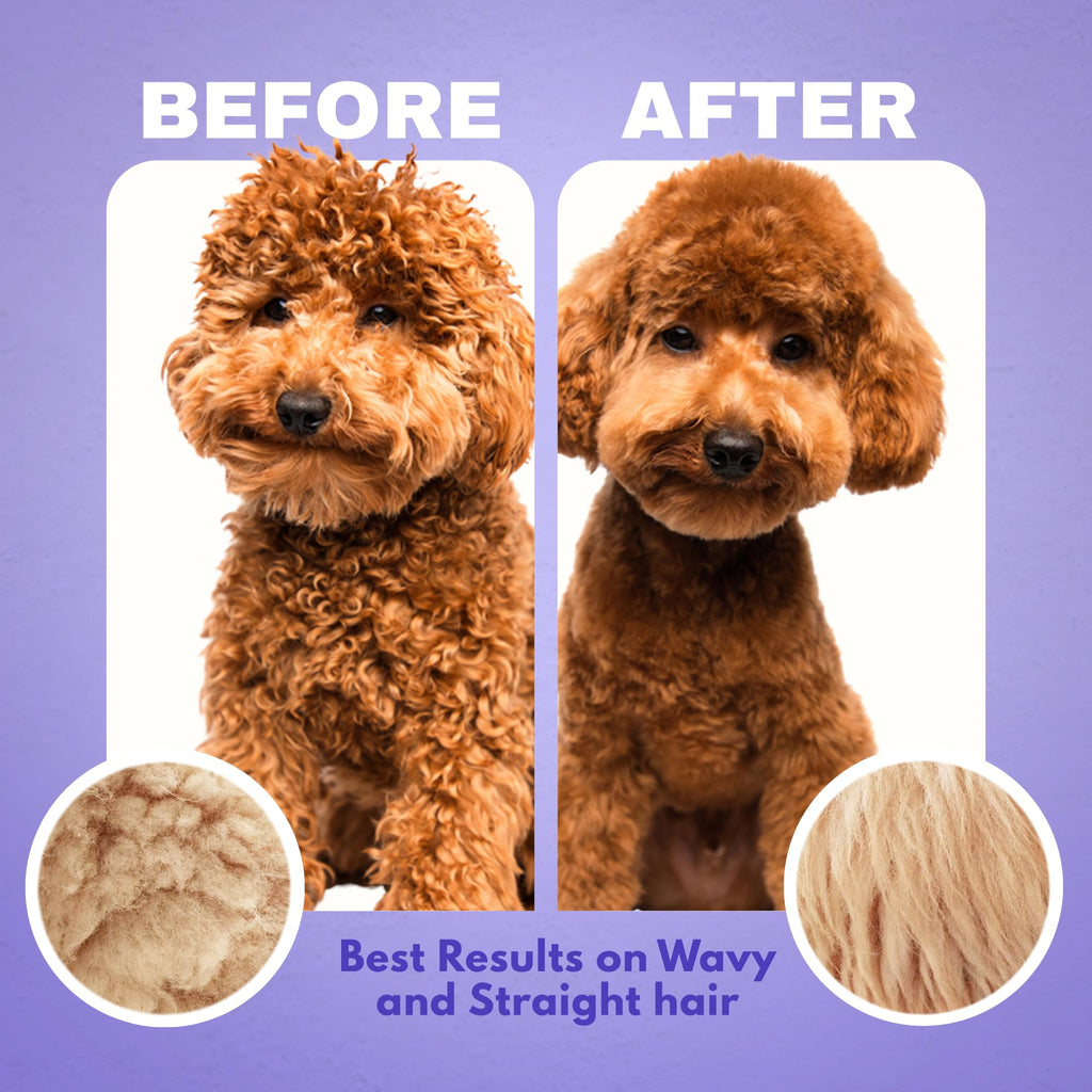 Dog Detangler Spray Leave-in Conditioner 8 oz L619802