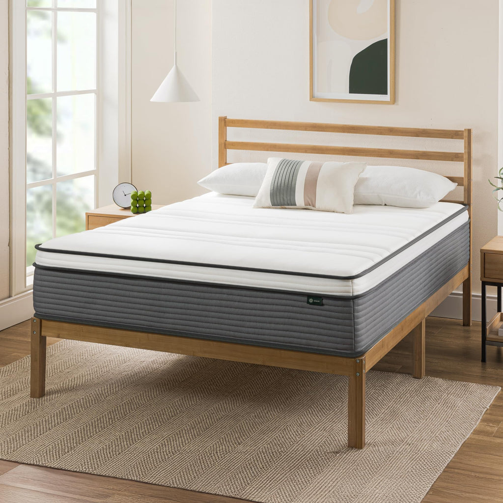 12 Inch King Size Hybrid Mattress H56310