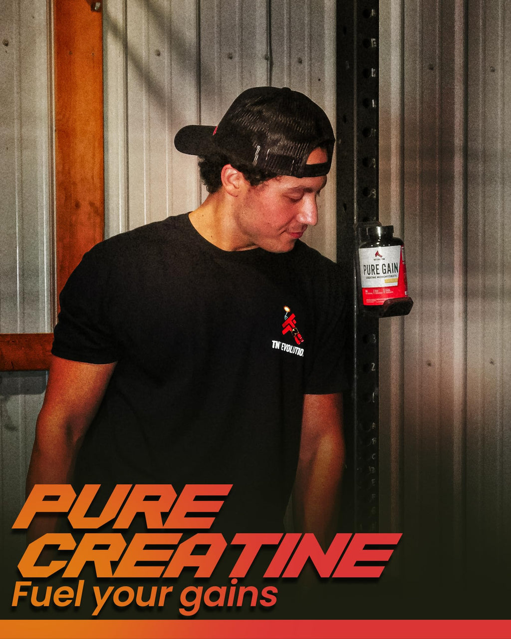 Creatine Monohydrate Capsules 750mg 240 Count Gluten Free U5341