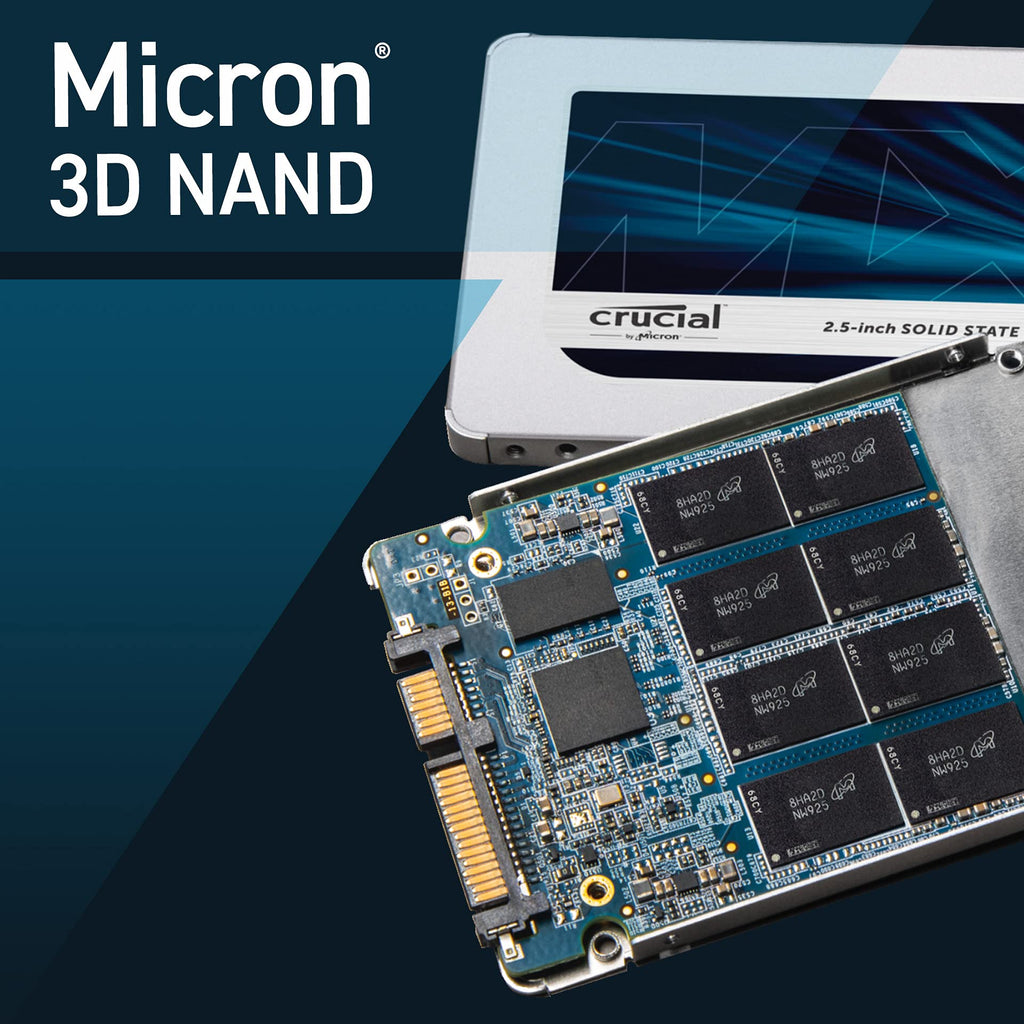 2TB 2.5 Inch Internal SSD M8531