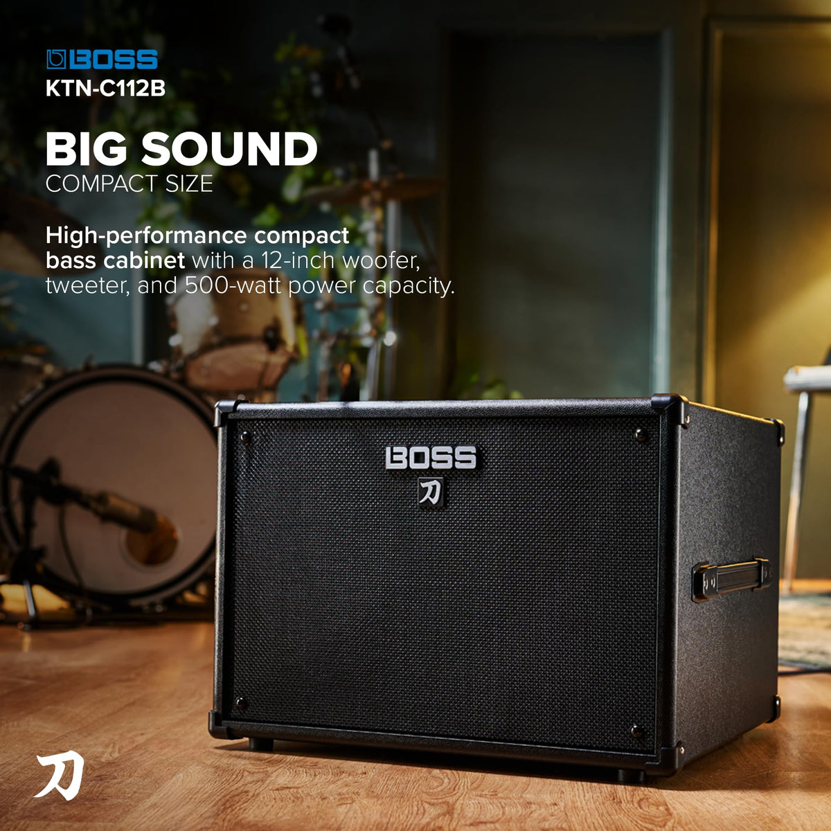 Bass Speaker Cabinet D440