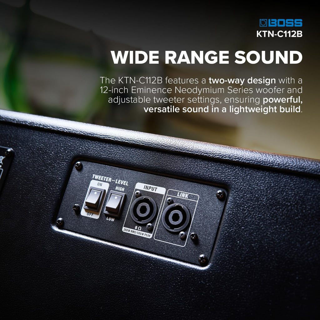 Bass Speaker Cabinet D440