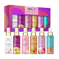 Unique Body Mist Set, 6 pcs R5156