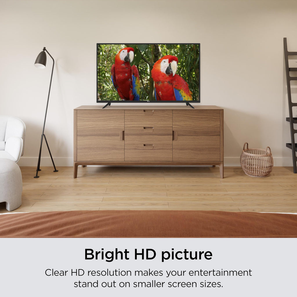 32-Inch 720p HD Smart TV with Voice Remote D71082