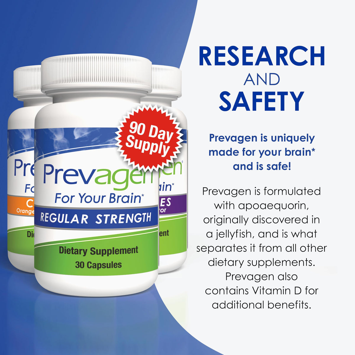Regular Strength Capsules and Chewables X720697