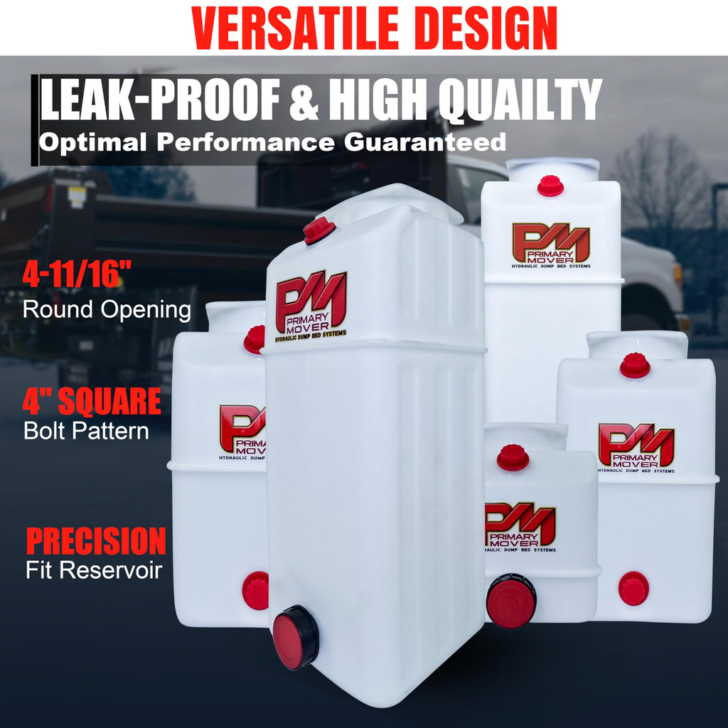 4 Quart Hydraulic Reservoir Tank N515717