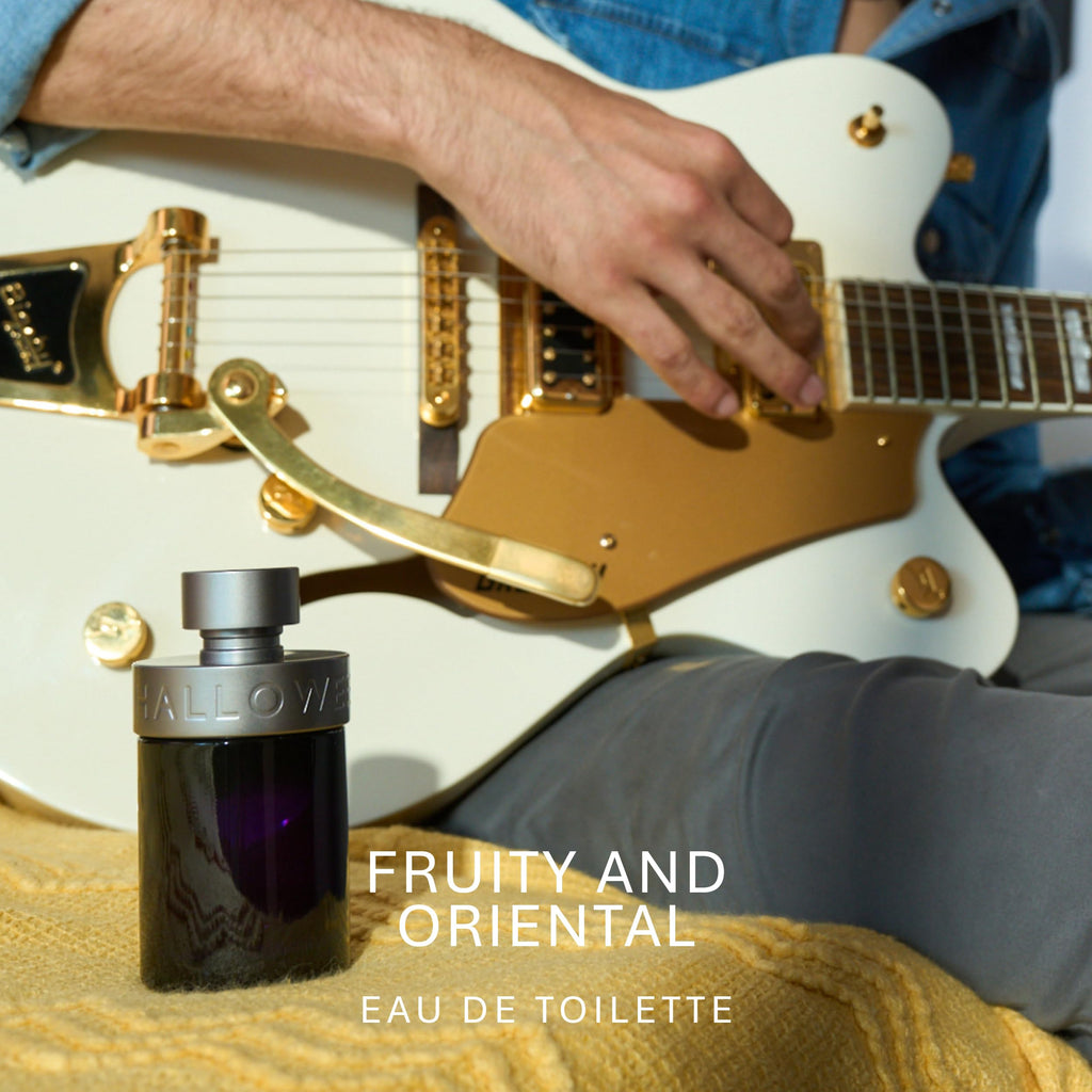 Eau de Toilette Fresh Oriental Woody Fragrance Z54994