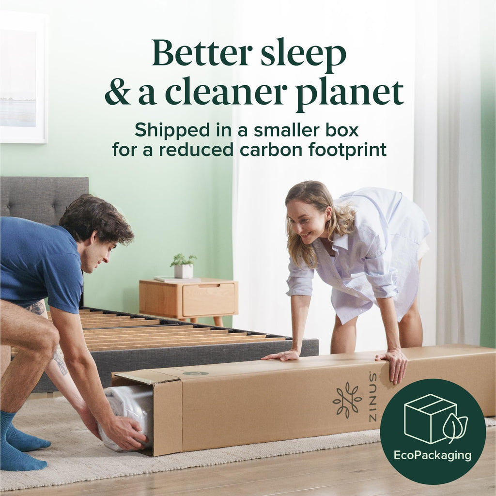 12 Inch King Size Hybrid Mattress H56310