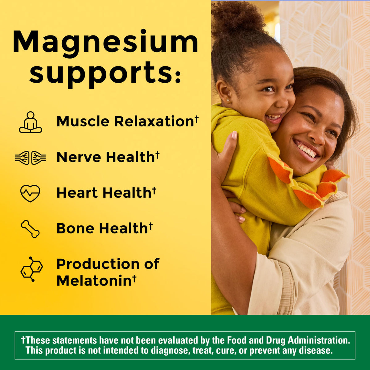 Magnesium Glycinate 200 mg 60 Capsules N4893