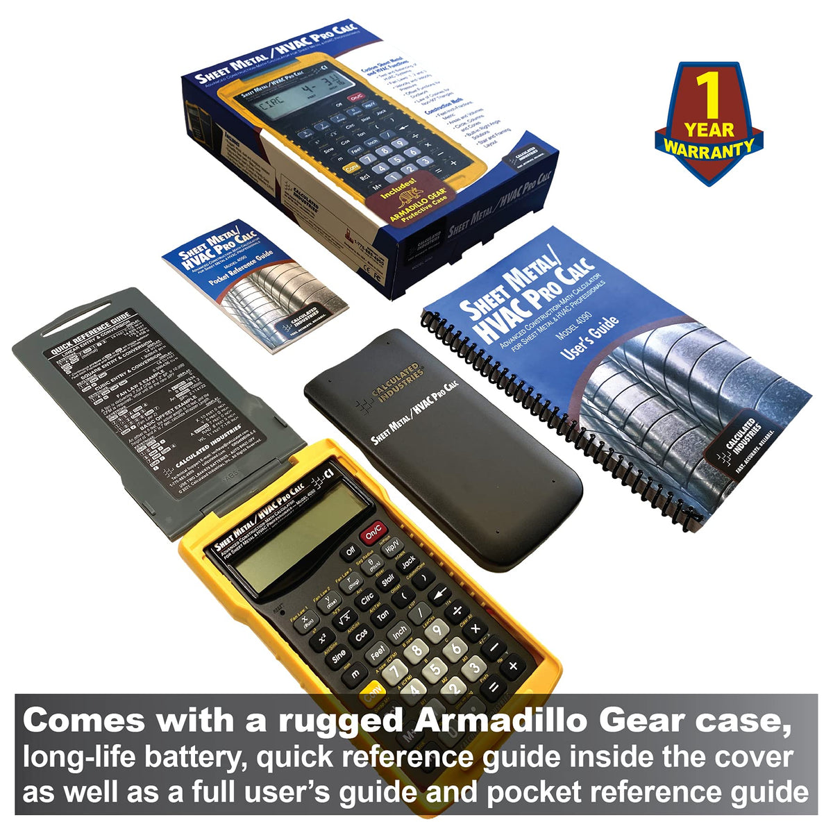 Sheet Metal HVAC Calculator B877021