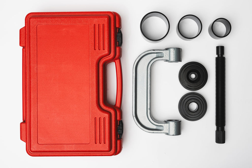 Forged Ball Joint Press Kit with Case C20178