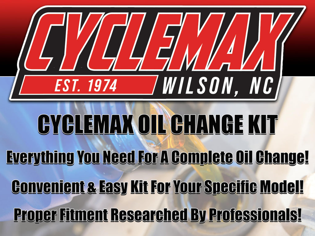 Full Syn Oil Change Kit V40823
