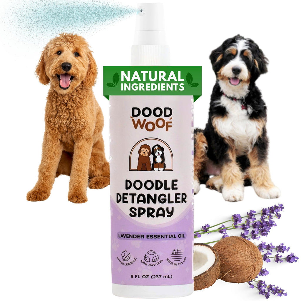 Dog Detangler Spray Leave-in Conditioner 8 oz L619802