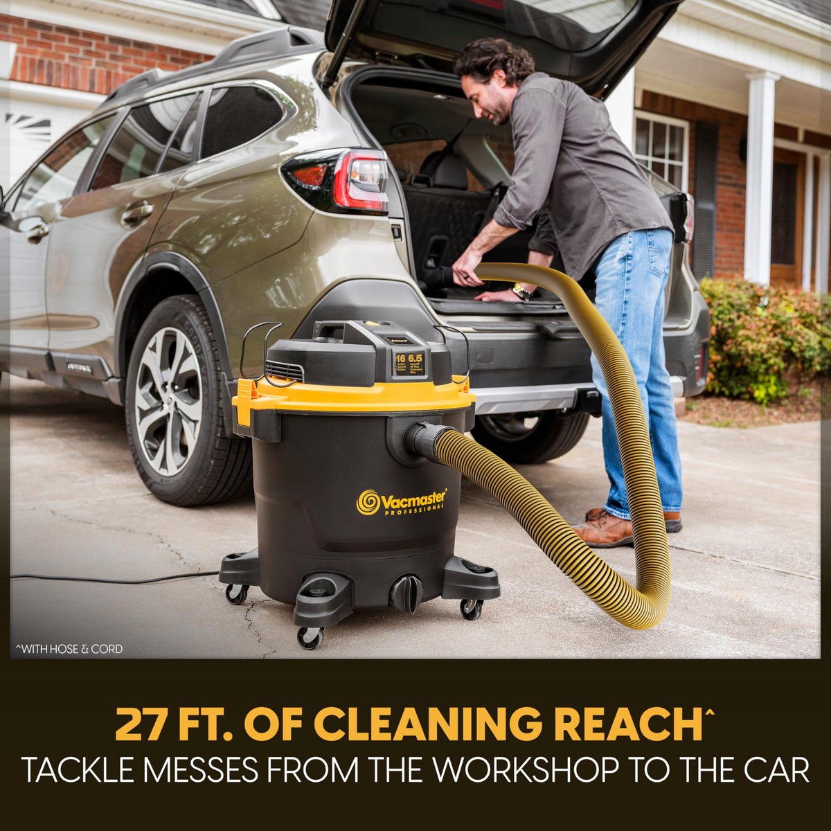 16-Gal Wet/Dry Vac X679474