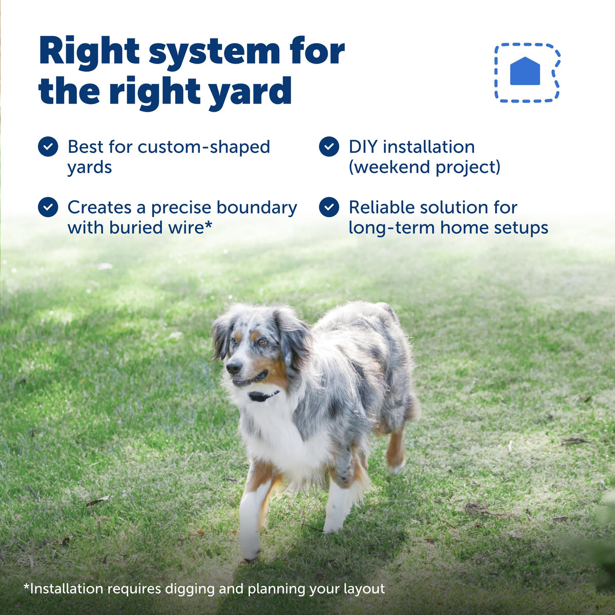 In-Ground Fence R336060