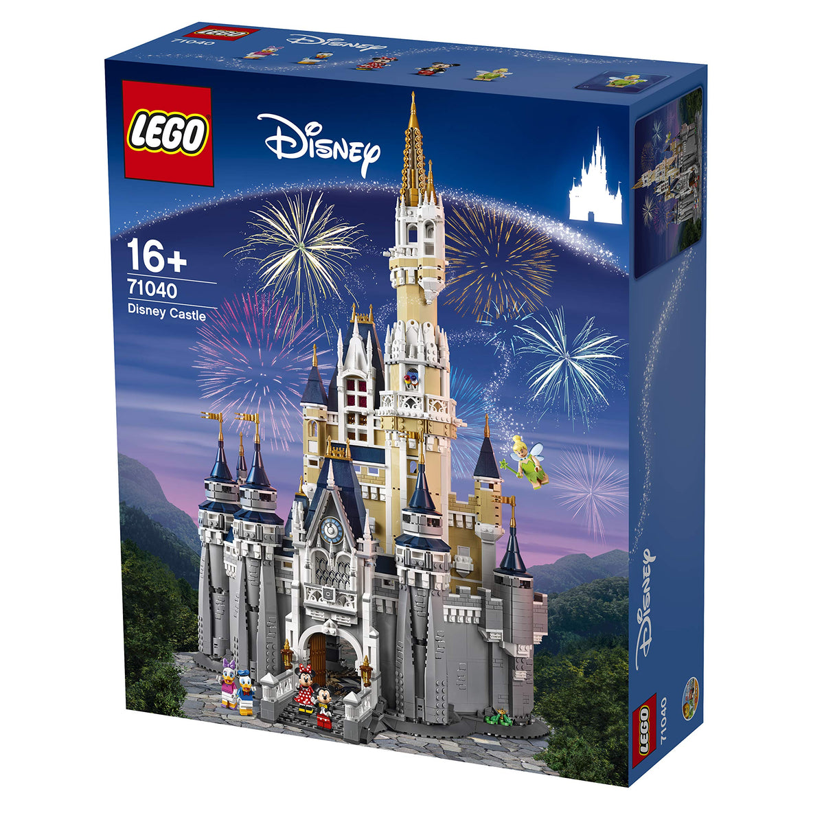 Disney Castle X516
