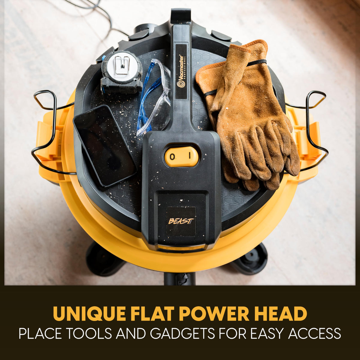 16-Gal Wet/Dry Vac X679474