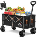 Collapsible Grocery Wagon Cart with Wheels S928643