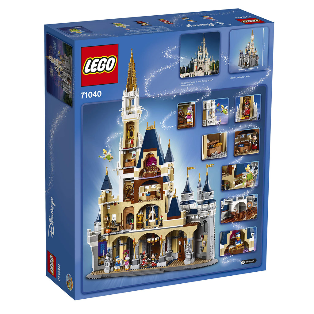 Disney Castle X516