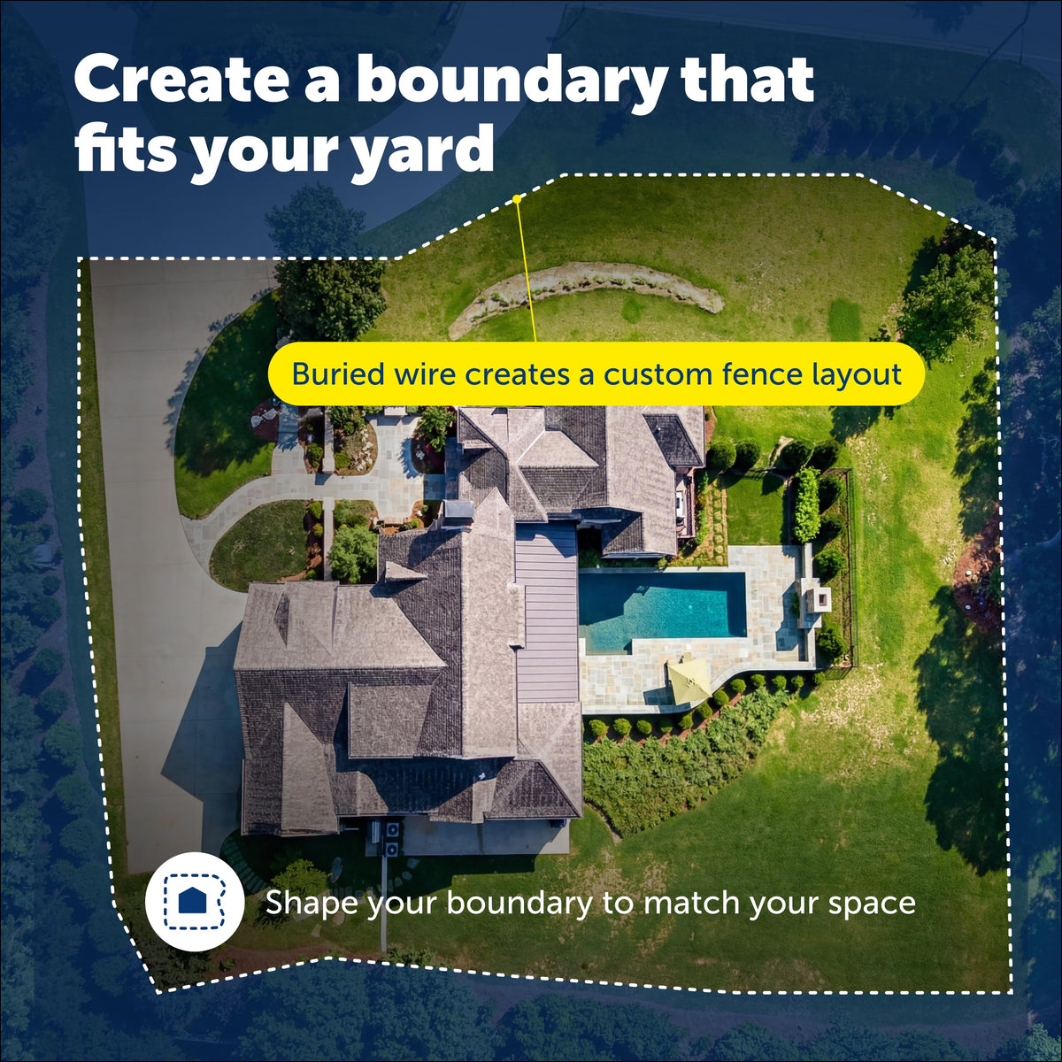 In-Ground Fence R336060